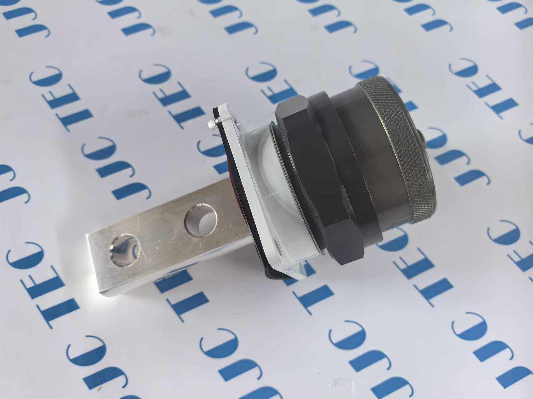 الموصل ، الطاقة ، QD ، PIN/FLNG ، Bulkhd ، WHT ، OEM المرجع رقم: 114869-PB-WHT ، يستخدم في TOP Drive ، TDS-9SA/11SA ، IDS-4SA