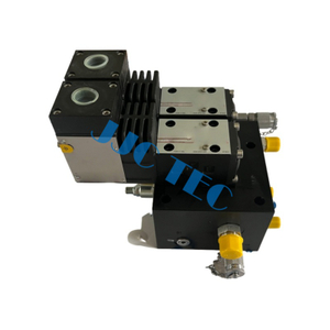 Assy ، Mifold ، OEM المرجع رقم: M851003094 ، يستخدم في Top Drive ، TDS-11SA