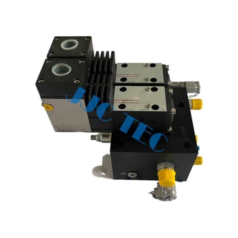 Assy ، Mifold ، OEM المرجع رقم: M851003094 ، يستخدم في Top Drive ، TDS-11SA