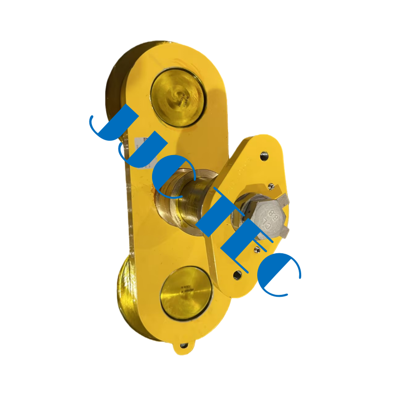 مجموعة Bogie لـ Retr Dolly، رقم مرجع OEM: 1029715، تستخدم لمحرك الأقراص العلوي، TD-1000-AC-2M