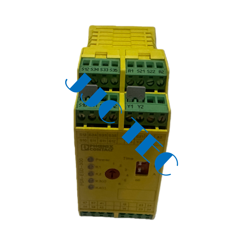 التتابع؛ الأمان؛ DIN RAIL/SNAP-ON، 24VDC V، رقم مرجع OEM: 10044561-001، يستخدم لمحرك الأقراص العلوي، TDS-11HD