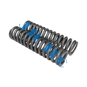 SPRING، COMPRESSION، رقم مرجع OEM: 26757+71، يستخدم لمحرك الأقراص العلوي، HPS-04-750