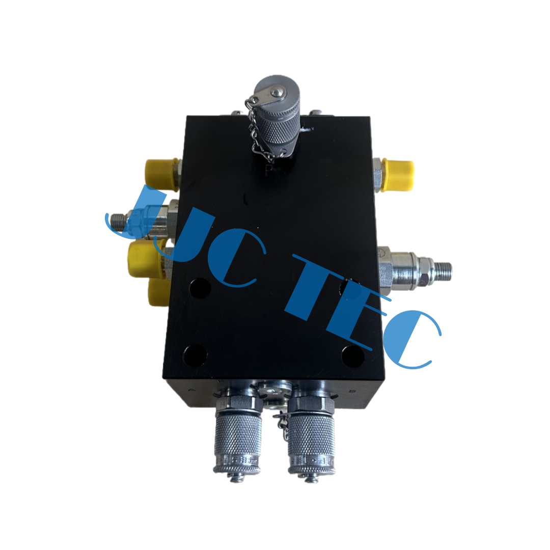 Assy ، مشعب ، رأس MTR ، TDS-8SA ، OEM المرجع رقم: 30152190-4 ، يستخدم في Top Drive