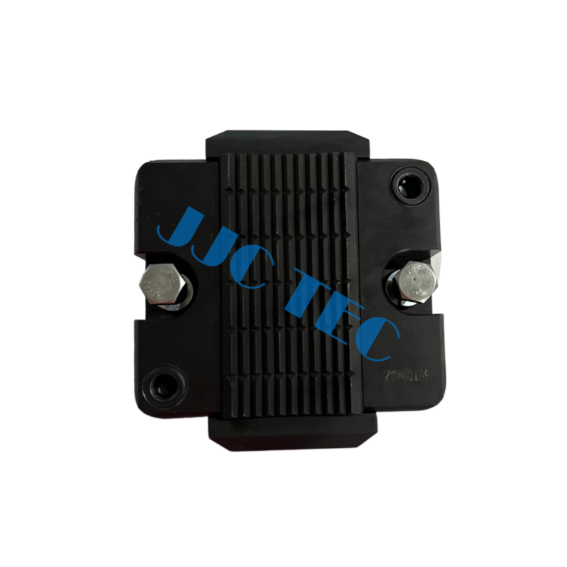 Tw102 Jaw Assy ، OEM المرجع رقم: 86711-1 ، يستخدم لخشونة الحديد