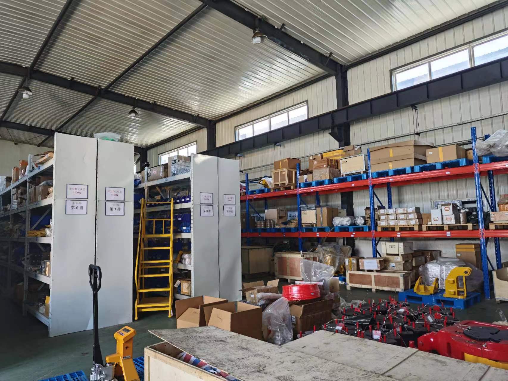 قائمة أجزاء NOV IRON ROUGHNECK