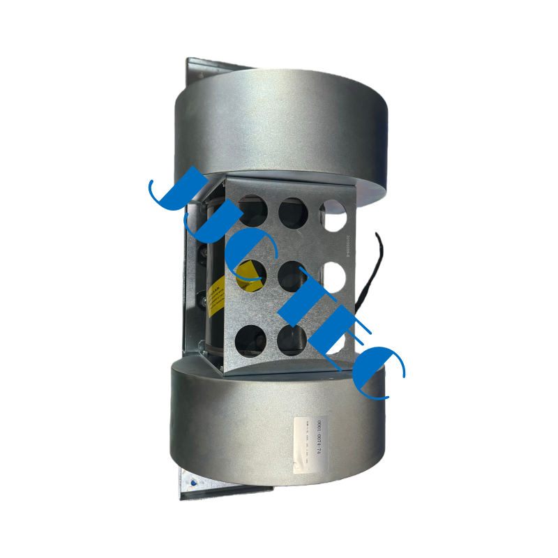 BLWR-G/3B، 600V، 3PH، 2.0HP، 50HZ، رقم مرجع OEM: 0001-0074-74، يستخدم لـ