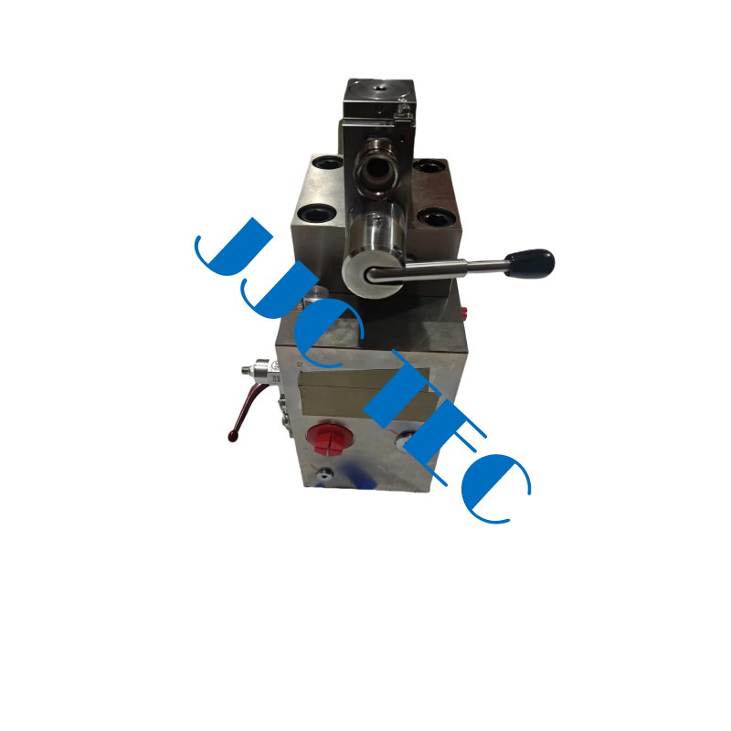 مشعب إيقاف الطوارئ، رقم مرجع OEM: 155028، يستخدم لـ HydraRacker