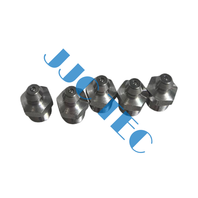 FTG، GREASE، STR، 1/8 'MPT، SS، OEM رقم المرجع: 204219، يستخدم لـ NXT Ram BOP