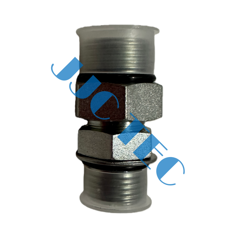 SAE O-RING BOSS MALE، رقم مرجع OEM: M854000306-10-08، يستخدم لـ IRON ROUGHNECK، ST-100