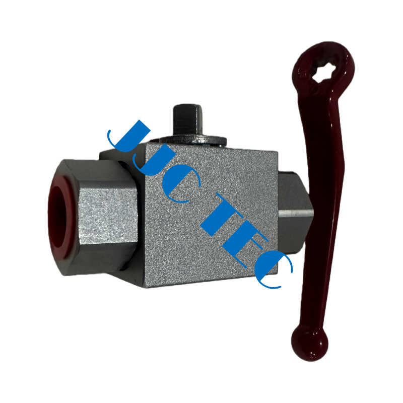 صمام كروي 1/2 بوصة OBS RB/10446124-001، رقم مرجع OEM: 11116، يستخدم لرافعة ذراع المفصل