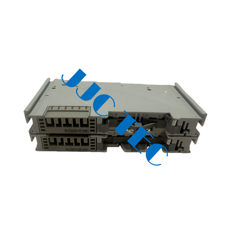 PLC، I/O، COUNTER ENCODER 5-24 VDC، 6 I/O، رقم مرجع OEM: 10064178-107، يستخدم لمحرك الأقراص العلوي