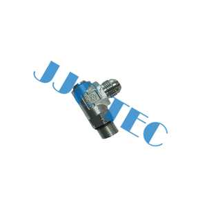 O-Ring Elbow ، OEM المرجع رقم: P364000009-8-8 ، يستخدم لخشونة الحديد