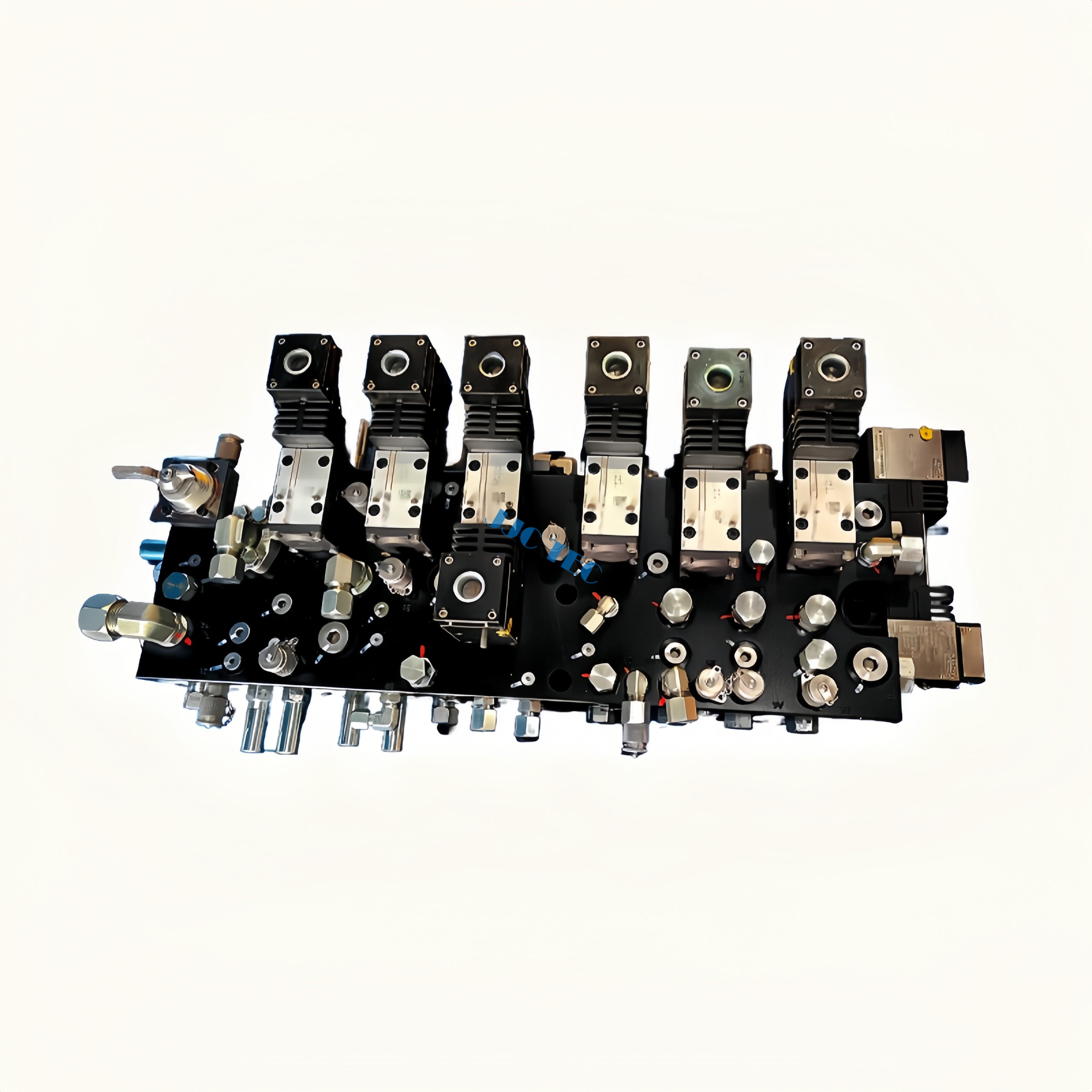 مجموعة TDS 9S متعددة ، OEM المرجع رقم: 114174 ، يستخدم في Top Drive ، TDS-9SA