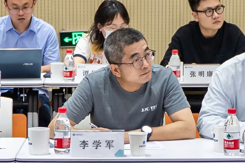 شاركت JJC في البرنامج الوطني للبحث والتطوير للخطة الخمسية الرابعة عشرة.