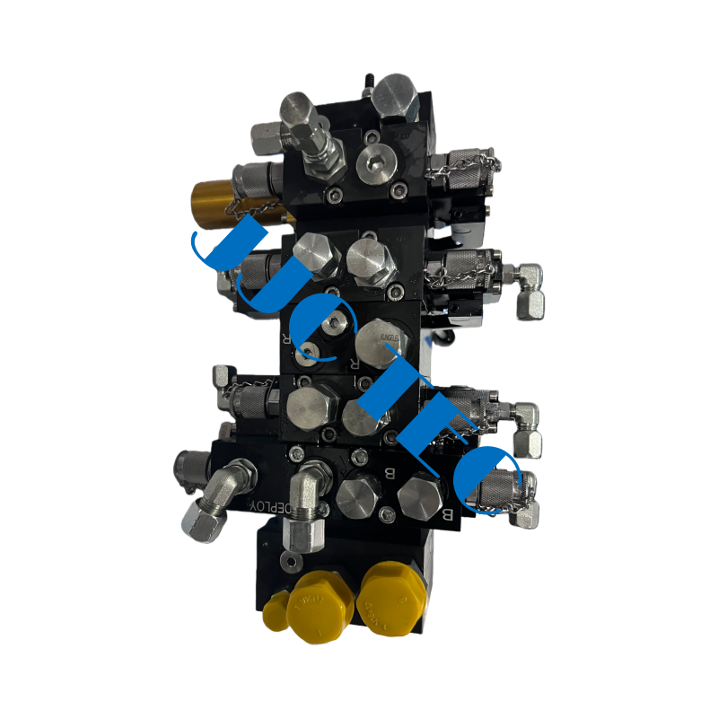 التجميع، مشعب وظائف الذراع، جهاز التحكم عن بعد ST-100، رقم مرجع OEM: M361004303، يستخدم للحديد الخشن، ST-100