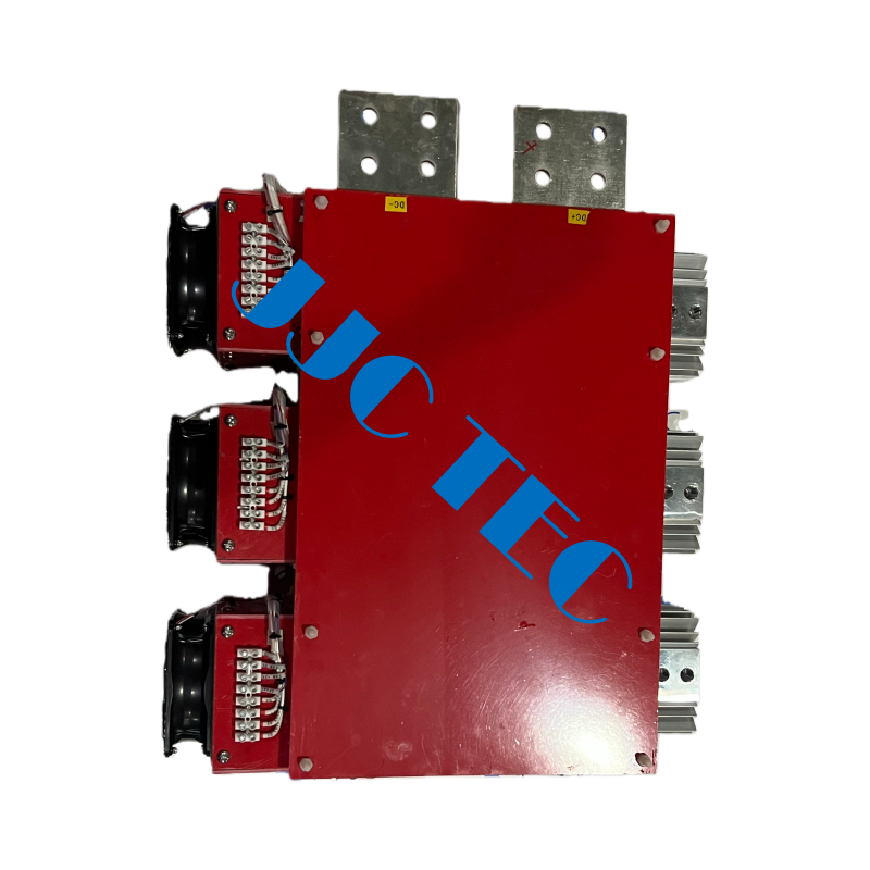 التجميع؛ نظام الطاقة؛ RECT-3PH، رقم مرجع OEM: 10719558-002، يستخدم لمحرك الأقراص العلوي، TDS-11HD