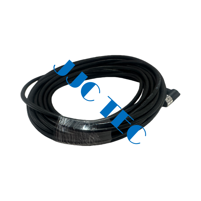 DIN PLUG F/REGAL POS.TRANSDUCER، ANGLE، رقم مرجع OEM: 80560+71، يستخدم لـ HydraRacker III