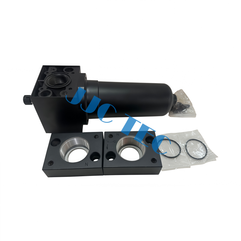 Tlubricator Assy ، OEM المرجع رقم: 30160228 ، يستخدم في عمليات السحب ، ADS-10T