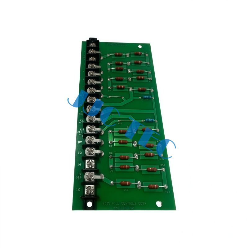 PCA-Voltage FDBK ، OEM المرجع رقم: 0509-3000-20 ، يستخدم في Ross Hill Control