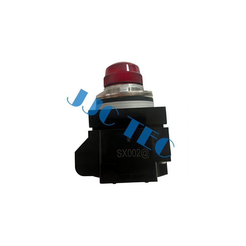 ضوء يشير إلى 24 فولت تيار مستمر AMBER45926، رقم مرجع OEM: 30087708-40، يستخدم للمحرك العلوي