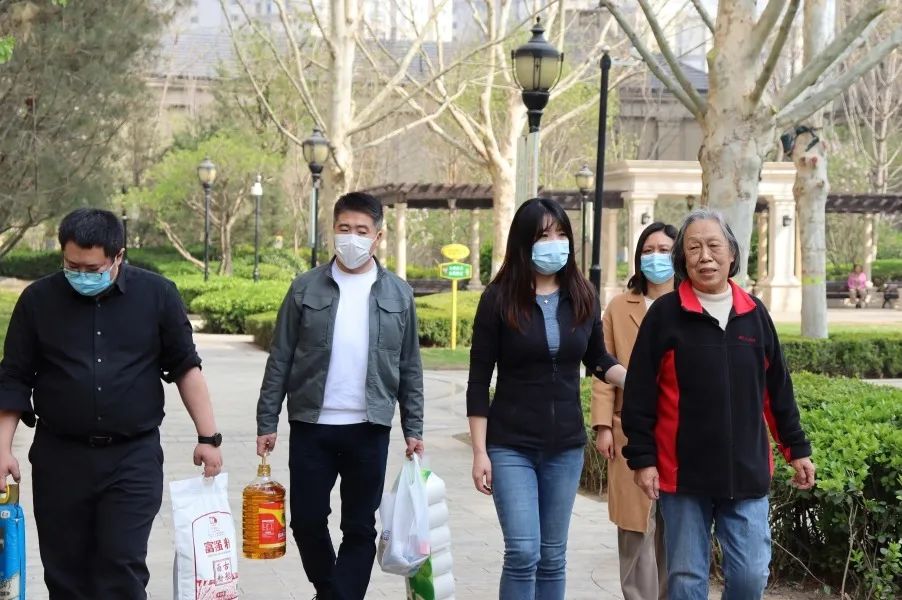 JJC زيارة وراحة المعاقين | تظهر الرعاية الحميمة مسؤولية المؤسسات الخاصة.