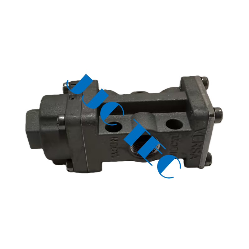 صمام طيار، إرجاع زنبركي (1/4 بوصة NPT)