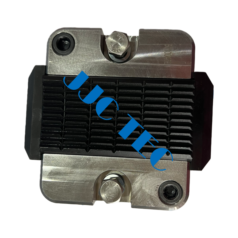 TW102 JAW ASSY، 3.75/7.75، رقم مرجع OEM: 86711-2، يستخدم للحديد الخشن، ST-100