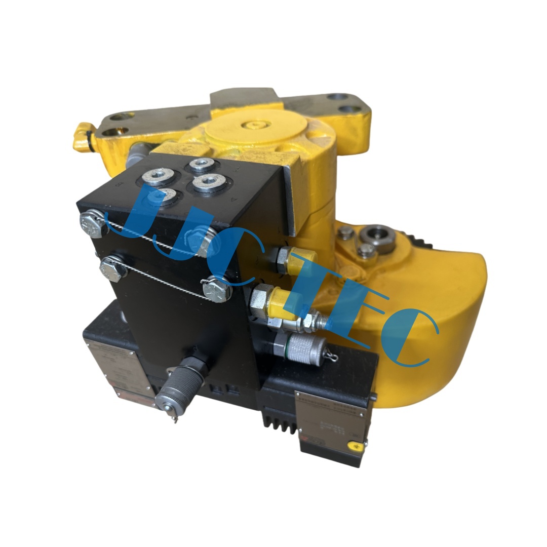 Hyd Drive/Shotpin Assy ، OEM المرجع رقم: 30151875 ، يستخدم في Top Drive