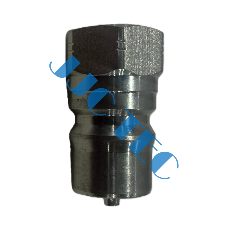 قارنة التوصيل ذات الصمامات، قابس QD، معدن الغبار، رقم مرجع OEM: 55908-20-20-S، يستخدم لـ