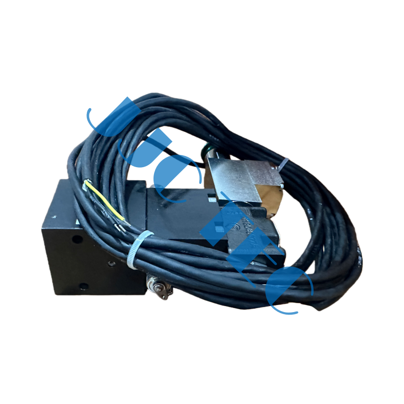 VLV، PNEU، PILOT OPER، SPG RET، 1/2'3-WAY، رقم مرجع OEM: 1306058، يستخدم للمحول