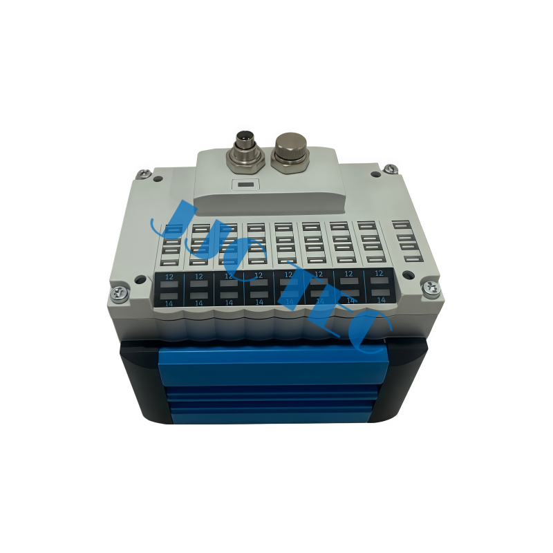 مشعب ، Fieldbus Valve ، OEM المرجع رقم: 30150177 ، يستخدم في الأصابع
