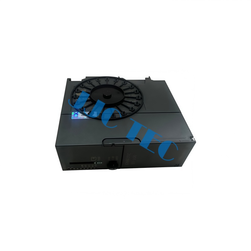 CPU Siemens 315-2dp ، W/MMC Slot ، OEM المرجع رقم: 122627-143 ، يستخدم في Top Drive ، TDS-11SA