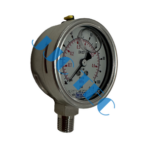 OEM 10756313-002 - مقياس ضغط 0–100 رطل لكل بوصة مربعة لمضخة الطين