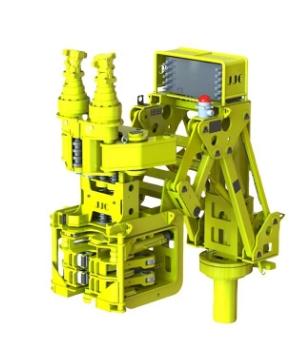 مصمم بشكل مبتكر ، يحقق روبوت الحفر المتكامل وعلاج الحفر الذكي عمليات عمل فعالة وآمنة.