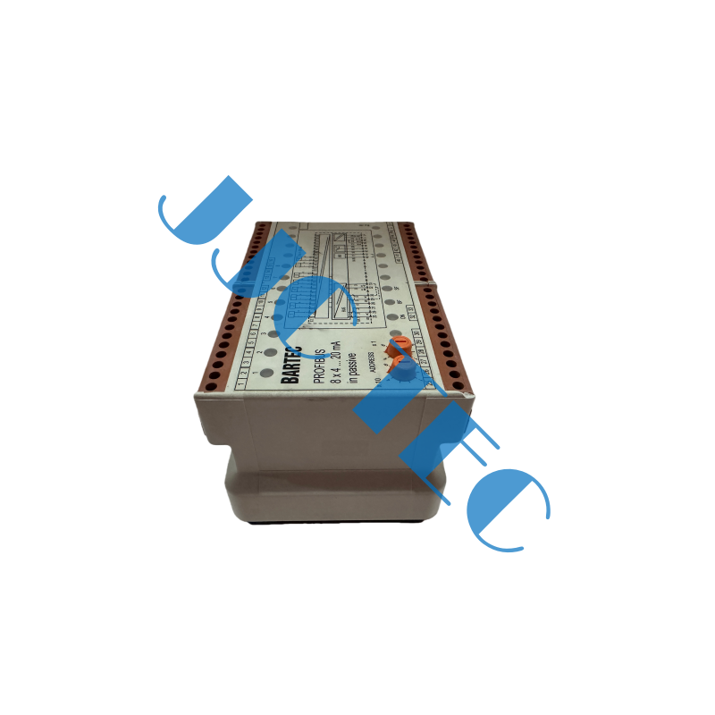 X NIS 4 إلى 20MA، مدخل تناظري، رقم مرجع OEM: 140698-5، يستخدم لنظام Amphion المتكامل