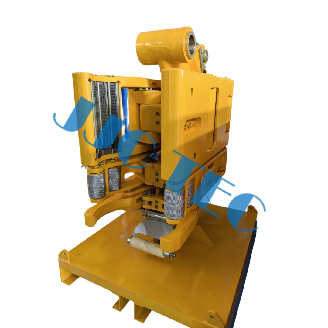 Jaw Assy ، OEM REF NO: XD1197A0004 ، يستخدم للهيدراراكير