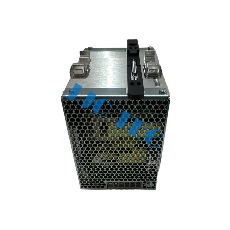 PWR SPLY- 24VDC ، 20A COMPACTAMPHION POWER MTC ، OEM المرجع رقم: 10082412-001 ، يستخدم في طاقة Amphion MTC