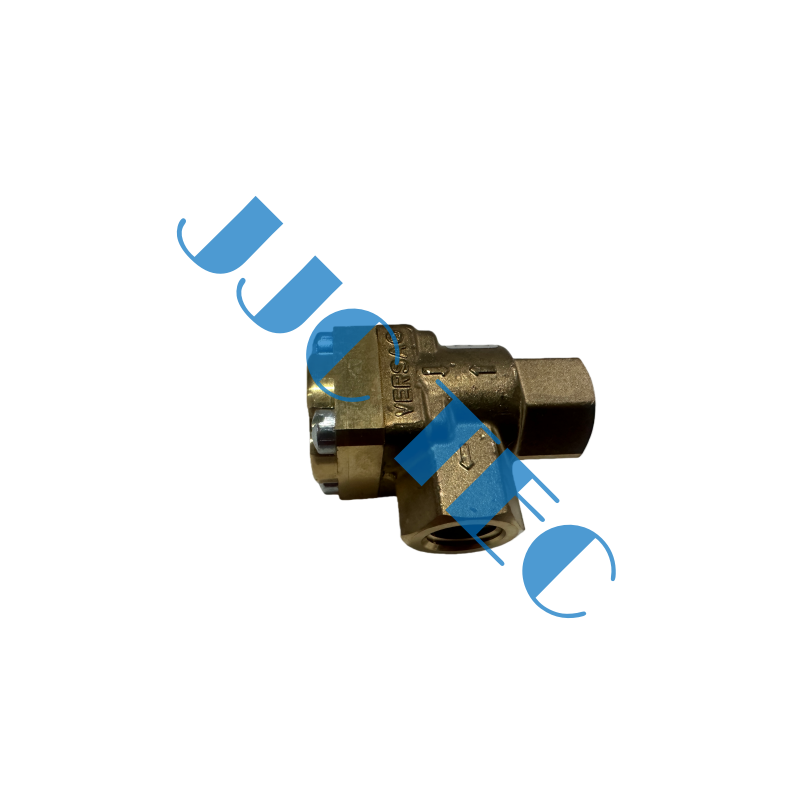 VLV، SHUTTLE، 1/4'NPT، 3-200# AIR، 3-50، رقم مرجع OEM: 10015461-001، يستخدم للوحة التحكم الرئيسية للمحول