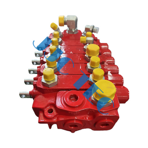 ASSY، صمام التحكم، رقم مرجع OEM: 30171621-100، يستخدم للحديد الخشن، ST-80C