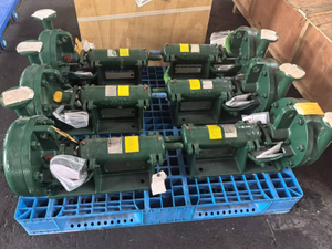 مضخة ، معبأة 1 × 1-1/2C11 CI *B5100 8 '، OEM المرجع رقم: 609102009it40 ، يستخدم لمضخة مهمة نوفم