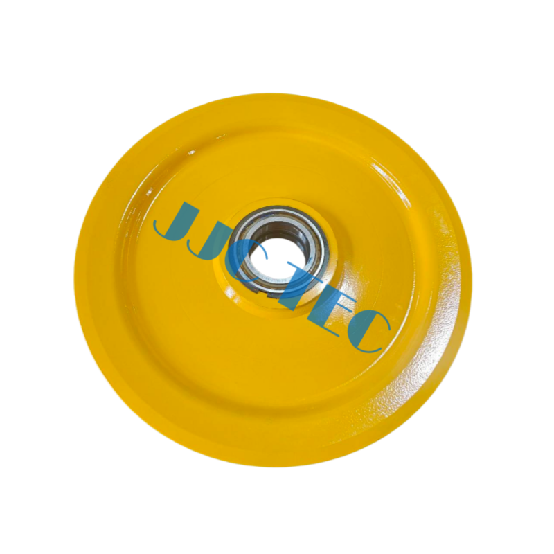 سلك sheave Ø28mm ، OEM المرجع رقم: 144713 ، يستخدم في Hydra Racker