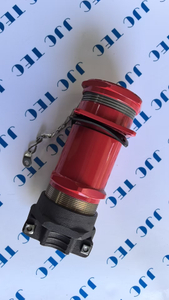 موصل الطاقة الأحمر ، OEM المرجع رقم: 114869-SF-Red ، يستخدم في نوفمبر ، TDS ، Top Drive