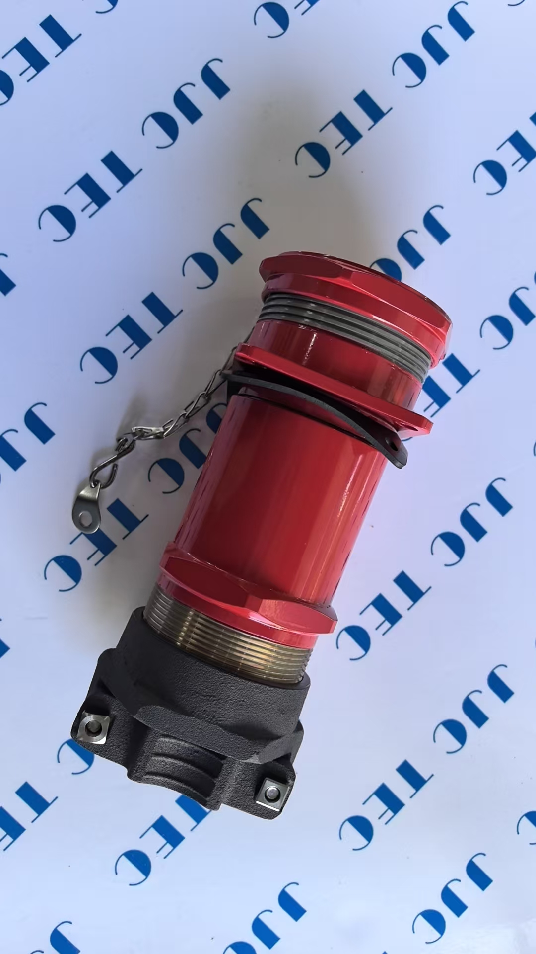 موصل الطاقة الأحمر ، OEM المرجع رقم: 114869-SF-Red ، يستخدم في نوفمبر ، TDS ، Top Drive
