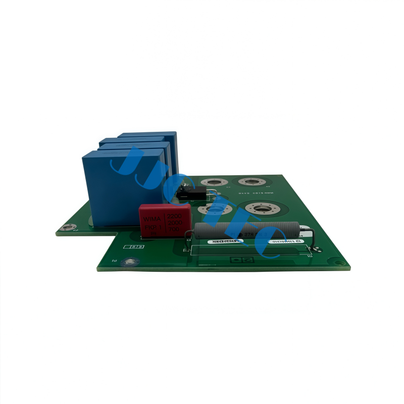 TDS-9S inverter Snubber Board (SML3) ، OEM المرجع رقم: 116199-4 ، يستخدم في Top Drive ، TDS-11SA