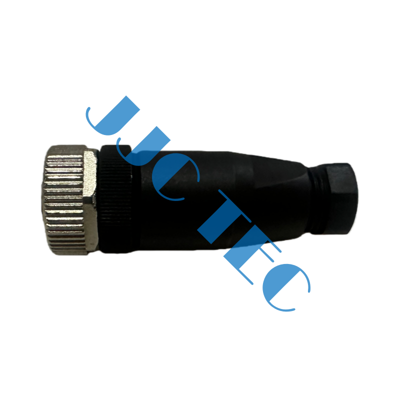 CONNECTION 4PIN MALE، رقم مرجع OEM: M854000286، يستخدم لـ IRON ROUGHNECK، ST-160