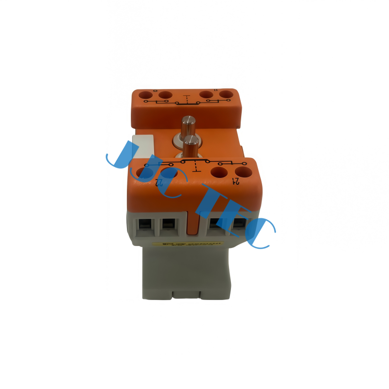 صدمة كهربائية مقاومة للانفجار 45926، رقم مرجع OEM: 07-3321-1100، يستخدم للحديد الخشن، ST-160