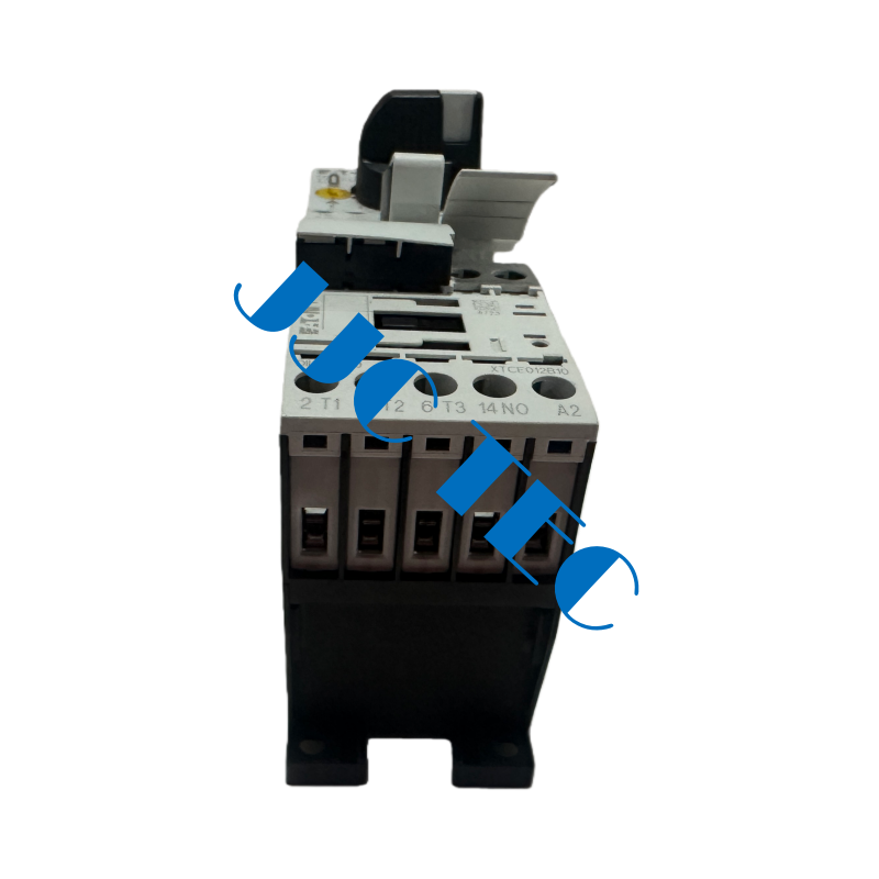 مجموعة MS، IEC — 10 حصان عند 575 فولت (بادئ تشغيل المحرك/المجموعة)