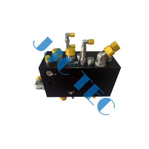 MANIFOLD ASSY، ST80، رقم مرجع OEM: 30154910، يستخدم للحديد الخشن، ST-80