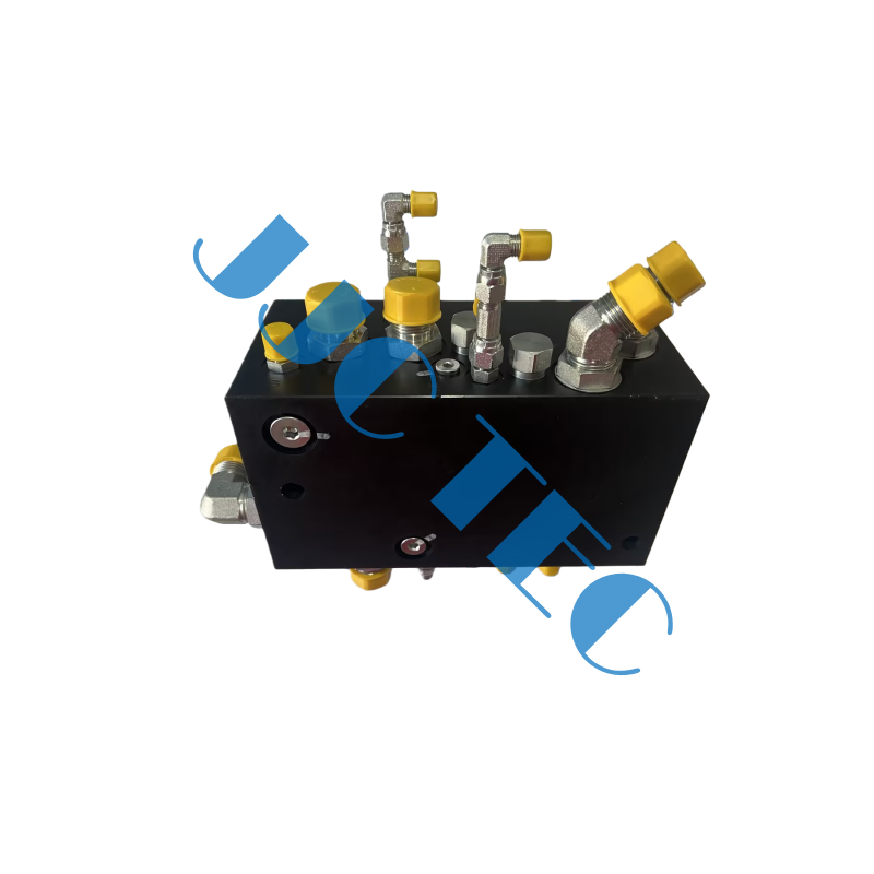 MANIFOLD ASSY، ST80، رقم مرجع OEM: 30154910، يستخدم للحديد الخشن، ST-80