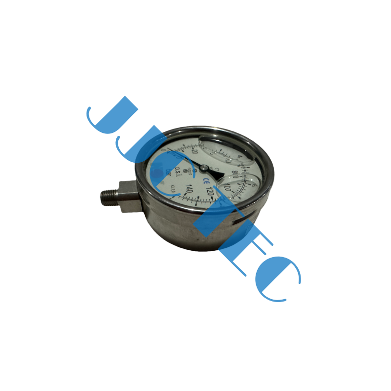مقياس الضغط، رقم مرجع OEM: 197715، يستخدم للنظام السائب
